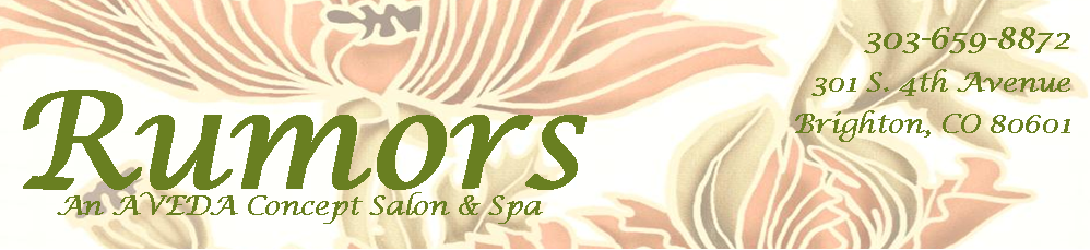Rumors A Salon